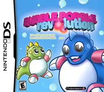 Bubble Bobble DS (Japan)